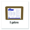 Joncrete Concrete And Floor Restorer, Fresh Scent, 5 Gal Envirobox