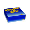 Dispens-A-Wax Waxed Deli Patty Paper, 5.5 x 5.5, 1,000/Box, 24 Boxes/Carton