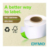 Labels For Labelwriter Label Printer, 2.31" x 4", White, 300 Labels/Roll, 24 Rolls/Pack