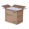 Greenstripe Paper Food Containers, 7.28" Dia x, 2.48", White, 300/Carton