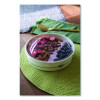 Greenstripe Paper Food Containers, 32 Oz, 7.28" Dia x 2.48", White, 300/Carton