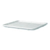 Meat And Produce Food Trays, 10.52 x 8.5 x 0.5, White, Sugarcane Fiber, 300/Carton