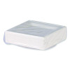 Vanguard Renewable And Compostable Sugarcane Plates, Plate, 7.87 x 7.87, White, 500/Carton