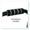Adjustable Height Tilt Foot Rest, 14.25 x 15 d x 14.5 h, Black