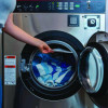 Liquidless Laundry Detergent Sheets, Free And Clear, 50 Sheets/Pack, 10 Packs/Carton