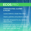 Stainless Steel Cleaner And Polish, 32 Oz Spray Bottle, 6/Carton