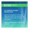 Orange Plus All-Purpose Cleaner And Degreaser, 32 Oz Spray Bottle