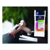 Craftbond Less Mess All-Temp Glue Sticks, Mini, 0.27 x 4, Dries Clear, 10/Pack