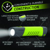 Pro Series Hybrid Handheld, Rechargeable Lithium Ion Battery/2 Aa Batteries (Included), Gray/Green