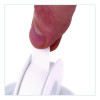 Waterproof-Adhesive Medical Tape With Dispenser, 1" x 15 Ft, White