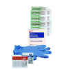 137-Piece Wound Care Treatment Pack, Resealable Plastic Bag
