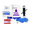 12-Piece Bleeding Control Treatment Pack, 12 Pieces, Resealable Plastic Bag