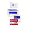 12-Piece Bleeding Control Treatment Pack, 12 Pieces, Resealable Plastic Bag