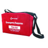 224-Piece Emergency Response Bag, 224-Piece, Fabric Case