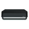 Breyta Monitor Stand, 13.94" x 11.97" x 3.23" To 5.9", Black, Supports 33 Lb