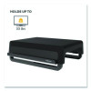 Breyta Monitor Stand, 13.94" x 11.97" x 3.25" To 6", Black, Supports 33 Lbs