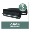 Breyta Monitor Stand, 13.94" x 11.97" x 3.25" To 6", Black, Supports 33 Lbs