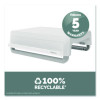 Breyta Monitor Stand, 13.94" x 11.97" x 3.25" To 6", White, Supports 33 Lbs