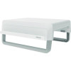 Breyta Monitor Stand, 13.94" x 11.97" x 3.25" To 6", White, Supports 33 Lbs
