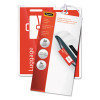 Laminating Pouches, 5 Mil, 4.25" X 2.5", Gloss Clear, 25/Pack