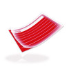 Laminating Pouches, 5 Mil, 5.5" x 3.5", Gloss Clear, 100/Pack