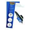 Laminating Pouches, 7 Mil, 3.75" x 2.25", Clear Gloss, 100/Pack
