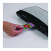 Laminating Pouches, 7 Mil, 3.75" x 2.25", Clear Gloss, 100/Pack