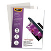 Superquick Thermal Laminating Pouches, 3 Mil, 9" X 11.5", Gloss Clear, 100/Pack