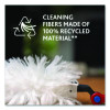Flex And Catch Duster Heavy-Duty Refills, Polyester, White, 10/Pack, 4 Packs/Carton