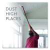Flex And Catch Duster Heavy-Duty Refills, Polyester, White, 10/Pack