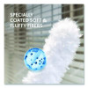 Flex And Catch Duster Heavy-Duty Refills, Polyester, White, 5/Pack, 4 Packs/Carton