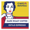 Cafe Bustelo Instant Coffee, Espresso, 3.5 Oz Packet