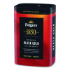 Black Gold Roast Ground Coffee, 12 Oz Canister