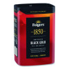 Black Gold Roast Ground Coffee, 12 Oz Canister