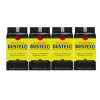 Cafe Bustelo Whole Bean Coffee, Espresso, 32 Oz Bag, 4/Carton