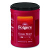 Classic Roast Ground Coffee, Classic Roast, 40.3 Oz Canister