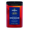 Expedition Blend Roast Ground Coffee, 12 Oz Canister, 6/Carton