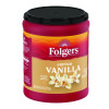 French Vanilla Ground Coffee, 9.6 Oz Can