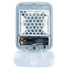 Myfresh Dispenser, 2.88 x 1.31 x 3.63, White