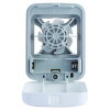 Myfresh Dispenser, 2.88 x 1.31 x 3.63, White