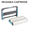 Foton 30 Reloadable Cartridge Laminating Film, 3 Mil, 11" x 185 Ft, Gloss Clear