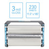 Foton 30 Reloadable Cartridge Laminating Film, 3 Mil, 11" x 185 Ft, Gloss Clear