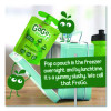 Fruit On The Go, (10) Apple/(10) Apple Cinnamon, 3.2 Oz Pouch, 20/Box