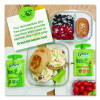 Fruit On The Go, (10) Apple/(10) Apple Cinnamon, 3.2 Oz Pouch, 20/Box