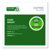 Dark Magic Extra Bold Coffee K-Cups, 0.4 Oz, 48/Box