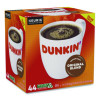 K-Cup Pods, Original Blend, 0.37 Oz, 44/Box