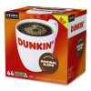 K-Cup Pods, Original Blend, 0.37 Oz, 44/Box
