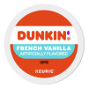 French Vanilla Coffee K-Cup Pods, 0.37 Oz, 22/Box, 4 Boxes/Carton