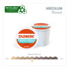 French Vanilla Coffee K-Cup Pods, 0.37 Oz, 22/Box, 4 Boxes/Carton
