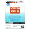Cold Iced Coffee K-Cups, Regular, 0.44 Oz, 22/Box